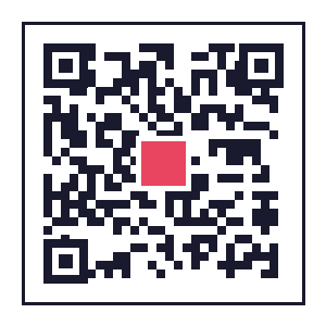 海角社区公众号二维码